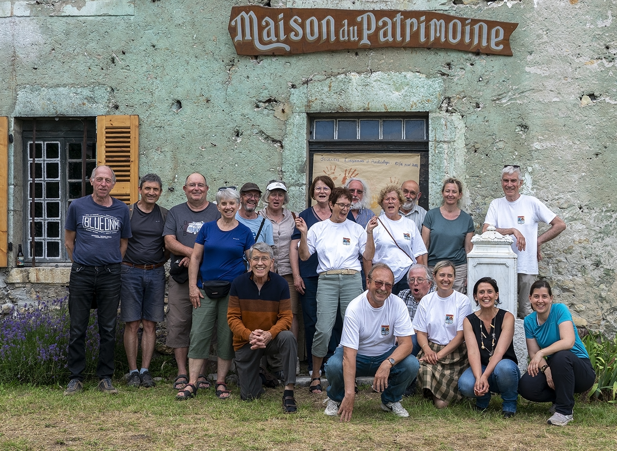 Anciennes expositions de la Maison du Patrimoine de Culoz