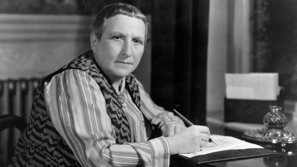 Gertrude Stein